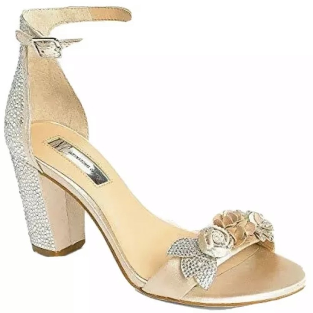 INC Kacee Open Toe Special, Beige 💕